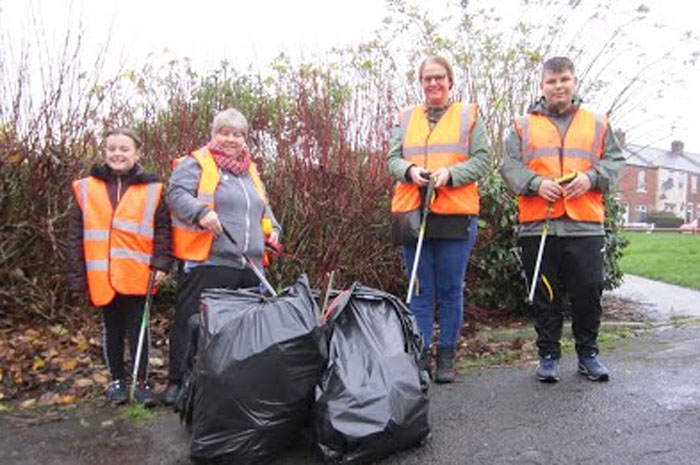 Greenfield students gain environmental recognition