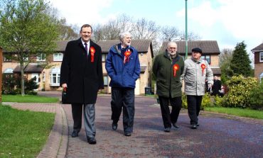 Phil Wilson to campaign as Labour MP for Sedgefield