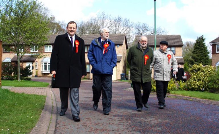 Phil Wilson to campaign as Labour MP for Sedgefield