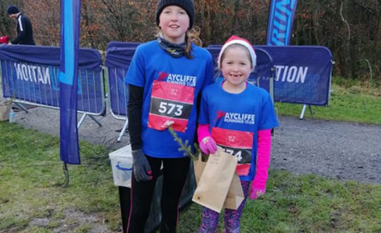 Aycliffe Running Club update