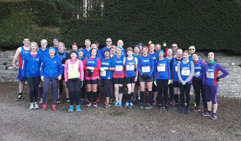 Aycliffe Running Club round-up