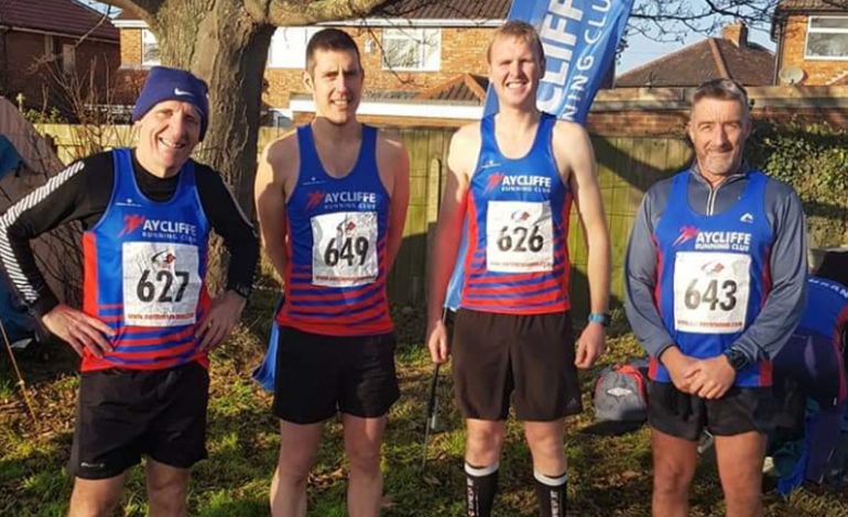 Aycliffe Running Club round-up