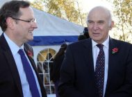 Former Lib Dem leader backs Phil Wilson in Sedgefield