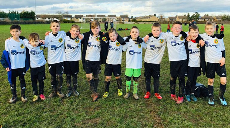 Aycliffe Juniors round-up