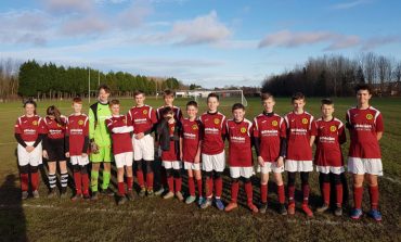 Aycliffe Juniors round-up