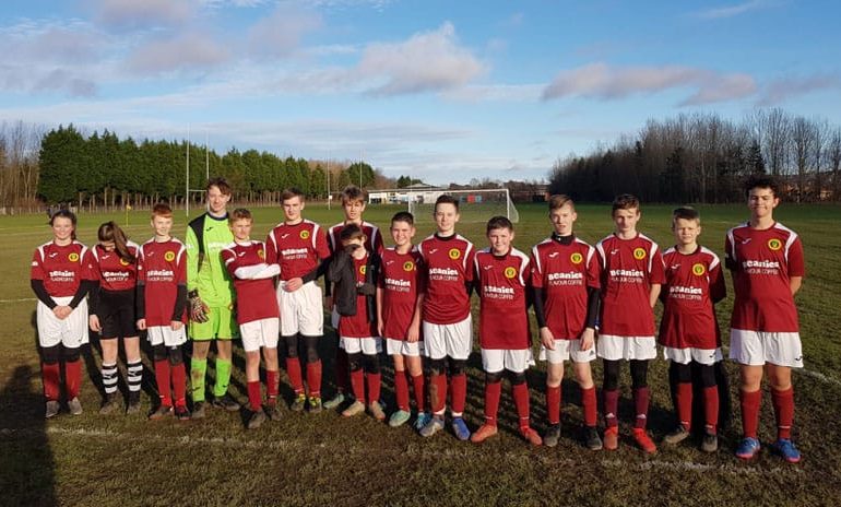 Aycliffe Juniors round-up