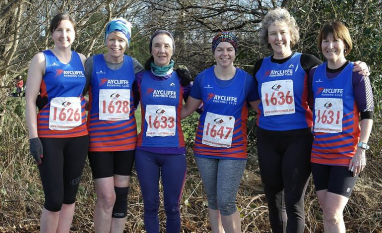 Aycliffe Running Club round-up