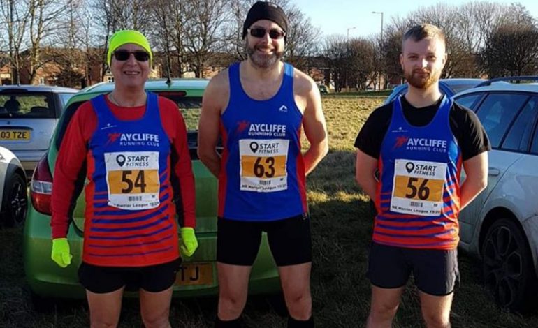 Aycliffe Running Club round-up