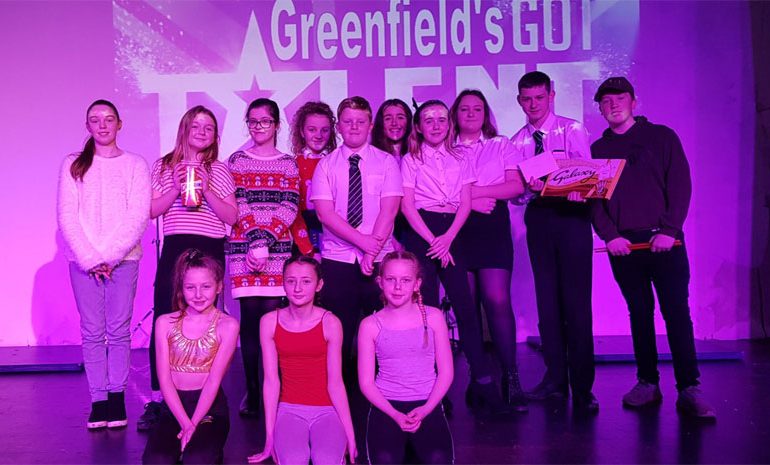 Greenfield’s Got Talent is a big hit