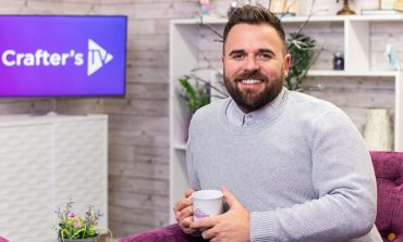 Crafter’s Companion welcomes first lead TV presenter