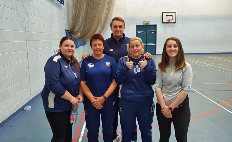 Ladies/Girls Cricket at Newton Aycliffe Cricket Club