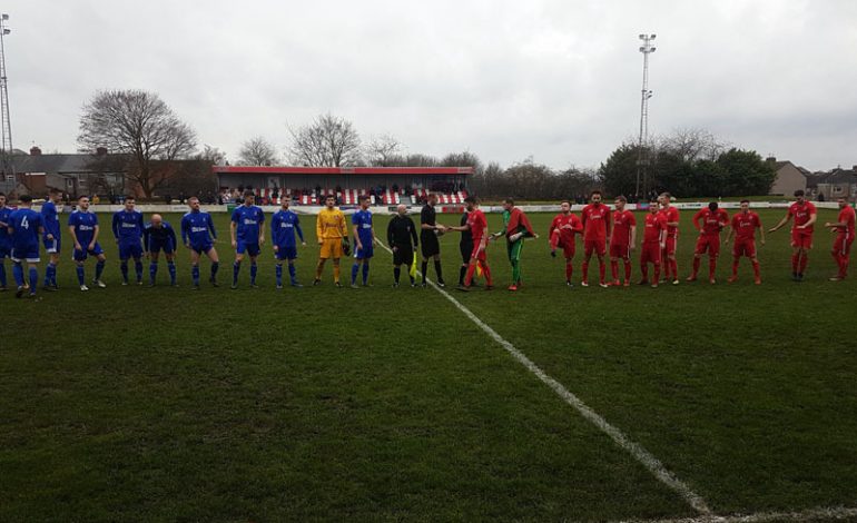 Boxing Day derby defeat for Aycliffe