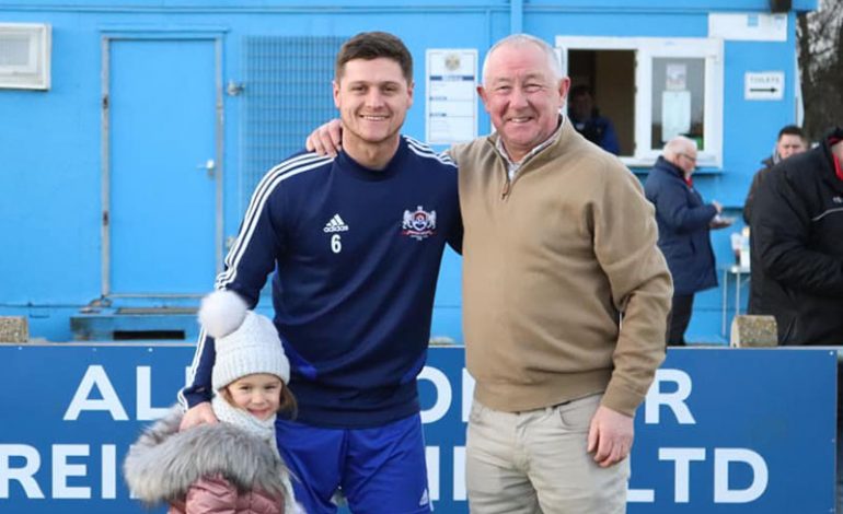 Skipper makes 250th appearance as Aycliffe beat high-flying Consett