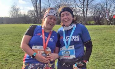 Aycliffe Running Club round-up