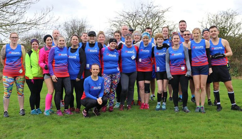 Aycliffe Running Club round-up