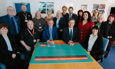 Council joins campaign to protect victims of domestic abuse