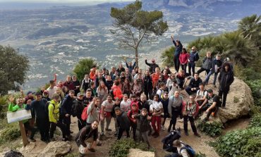 Greenfield students making European connections