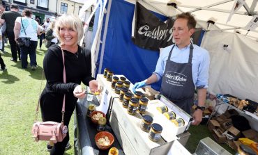 Learn how to pair delicious produce with the perfect tipple at County Durham food festival