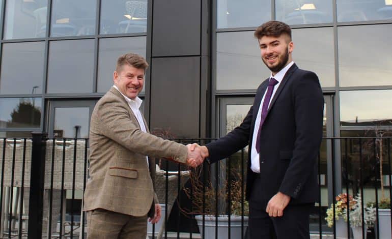 UTC student secures apprenticeship with BTS