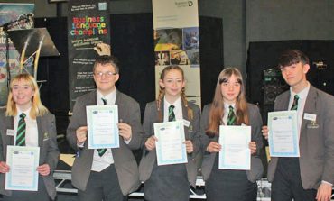 Students take part in International Space Challenge