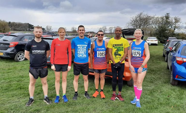 Aycliffe Running Club round-up