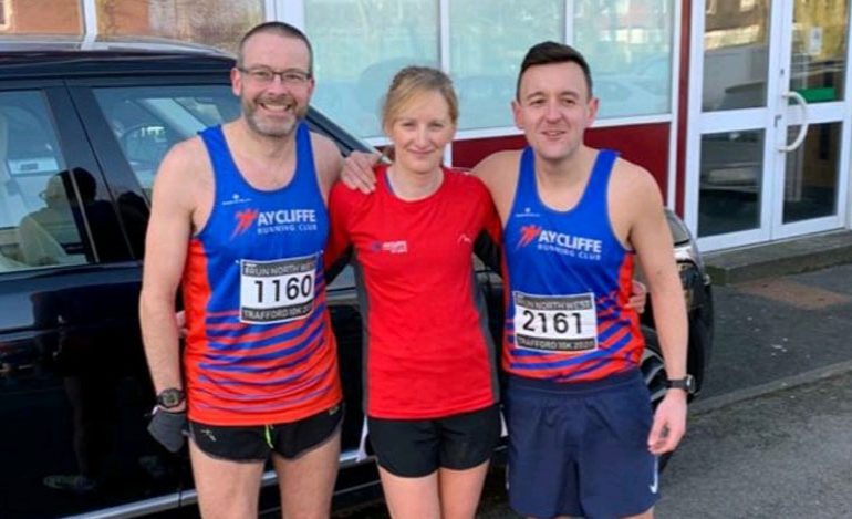 Aycliffe Running Club round-up