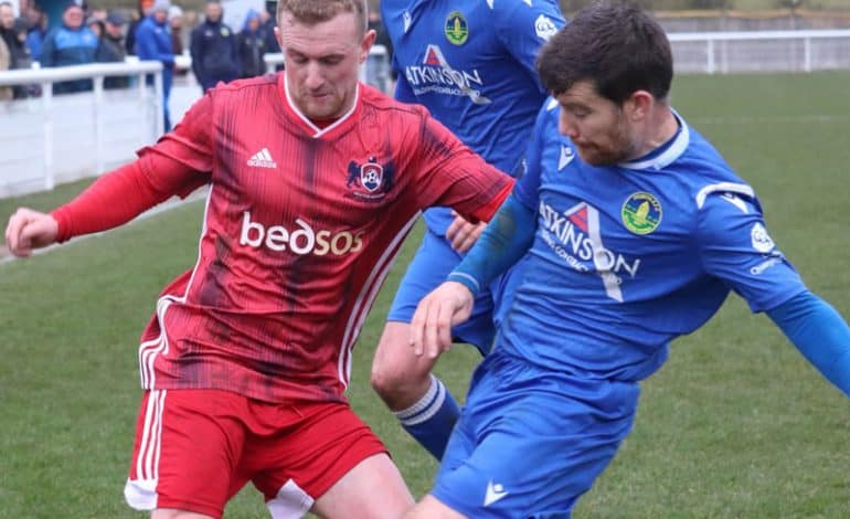 Aycliffe bounce back with Penrith thumping