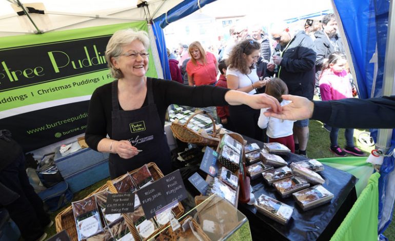 Virtual food festival supports region’s traders