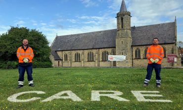 Council shows gratitude for carers with new roadside displays