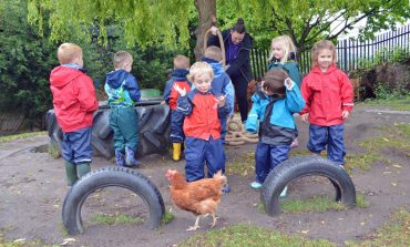 Early years funding to help key workers keep working