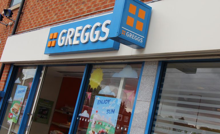 Greggs to reopen 20 stores on trial basis