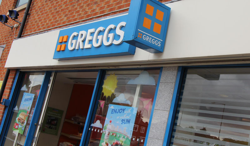 Greggs on a roll as sales top pre-pandemic levels and profits soar