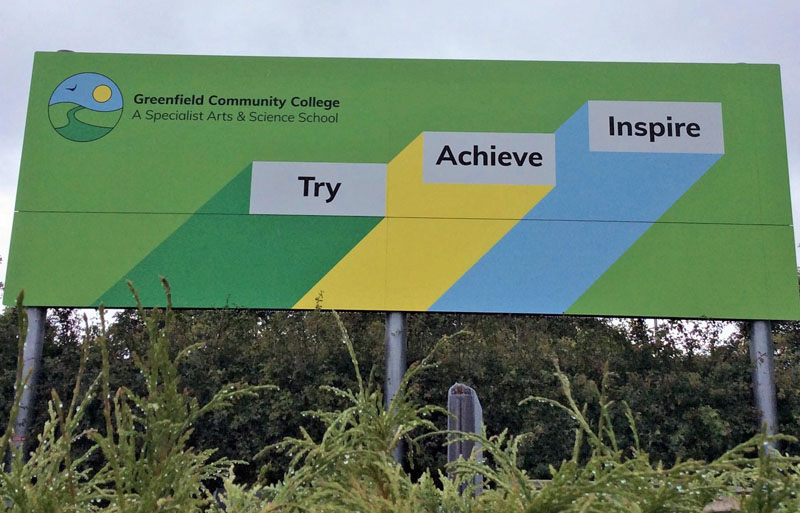 Greenfield students are ready to return Aycliffe Today Aycliffe Today