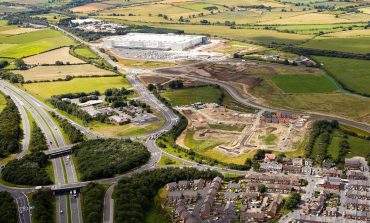£5.5m infrastructure works complete at key County Durham employment site