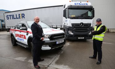 Logistics firm Stiller the latest to sign up for Sparta Security services