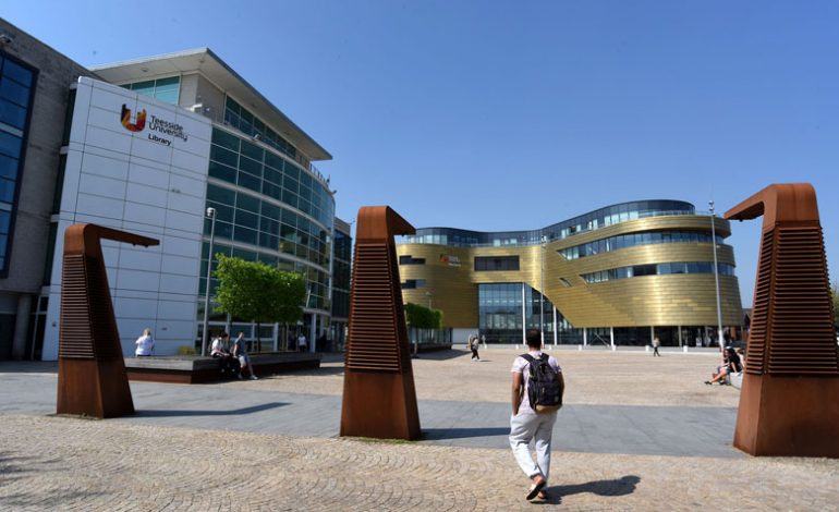 Teesside University sets out plans to welcome students in September