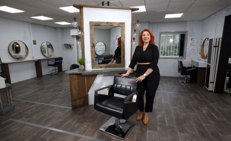 Lox of Love primed to welcome 450 customers a month to new-look salon