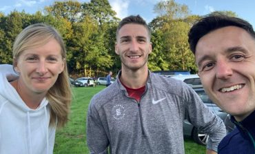 Aycliffe runners competing again after summer of ‘virtual’ races