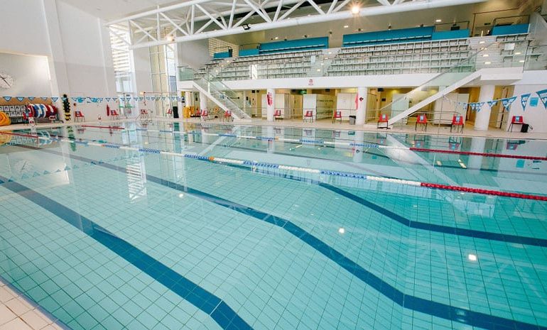 Aycliffe swimming pool to reopen