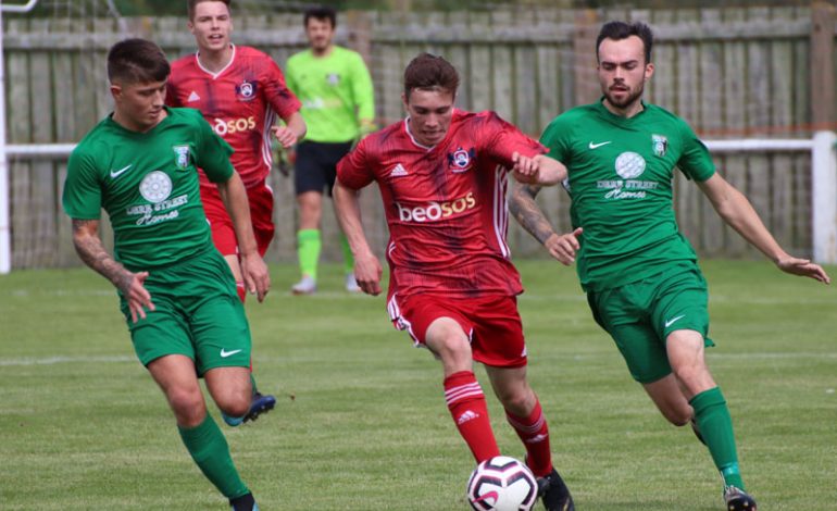 Aycliffe to welcome Spennymoor Town in pre-season friendly