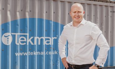 Tekmar boss to step down as turnover soars to £41m