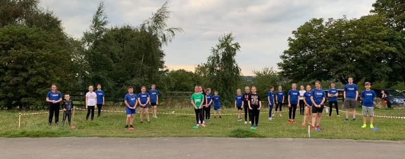 Aycliffe Running Club round-up