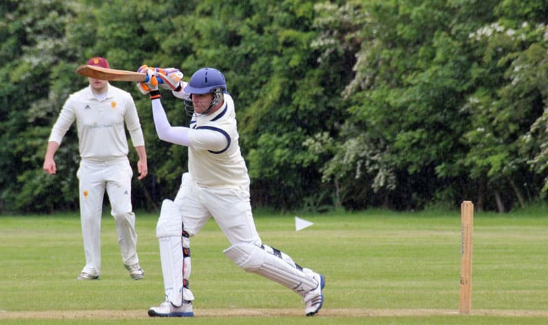 Aycliffe finish sixth in NYSD Division Two