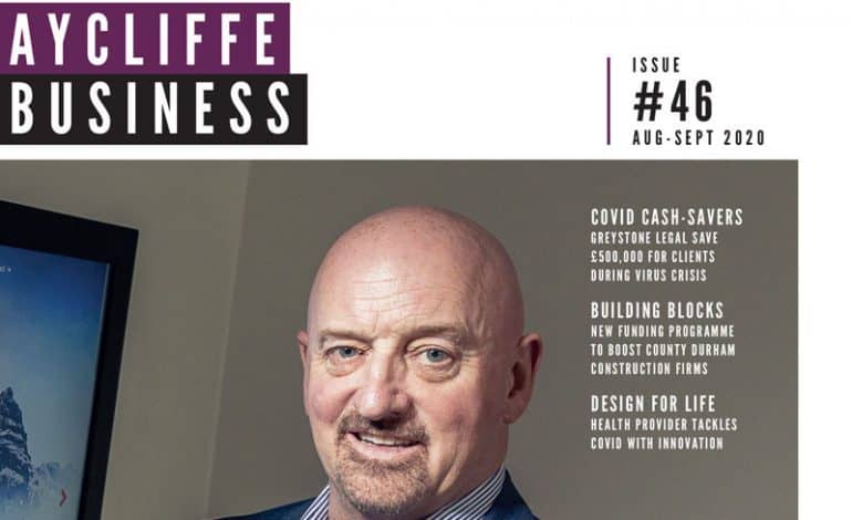 Aycliffe Business: August-September 2020