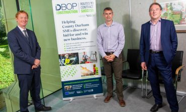 New funding programme to boost County Durham construction firms