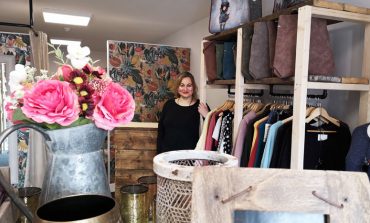 Brand new one-size clothing and homeware boutique opens in Newton Aycliffe