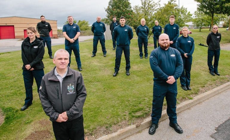 Investing £500,000 in 11 new neighbourhood wardens