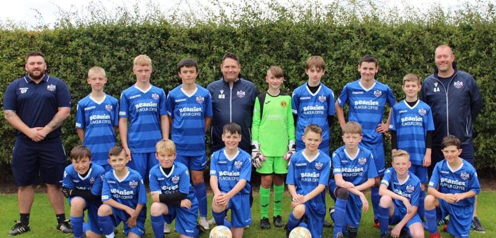 Newton Aycliffe Juniors FC round-up