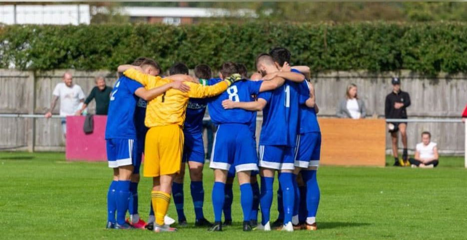 Aycliffe cruise to FA Vase win at home