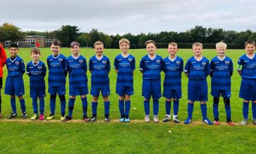 Newton Aycliffe Juniors FC round-up
